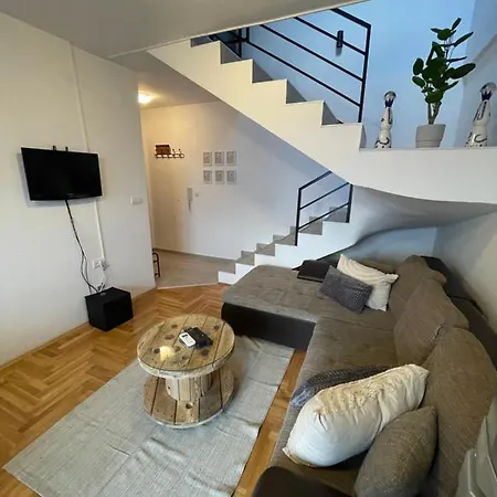 Apartment Casa Mirkov *