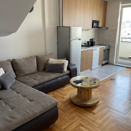 Casa Mirkov Apartment *