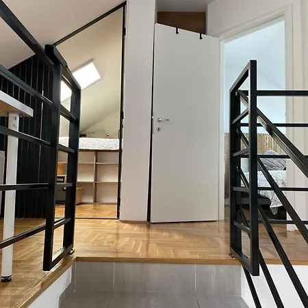 Casa Mirkov Apartment Petrovaradin