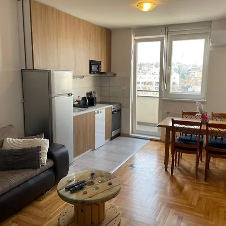 Casa Mirkov Apartment